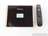 McIntosh C50 Stereo Preamplifier; C-50; MM / MC Phono; Remote