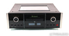 McIntosh MCD1100 SACD / CD Player; MCD-1100; 192kHz USB; Remote