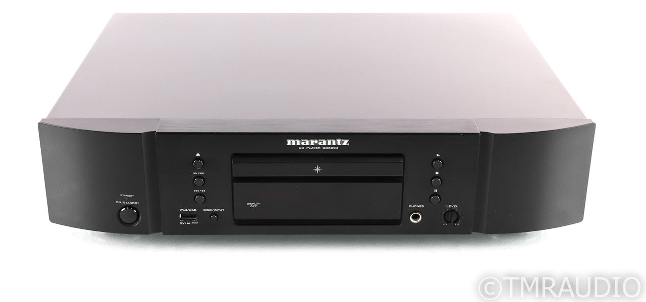 Marantz CD6004 CD Player; Remote