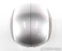 B&W PV1 Dual 7" Powered Subwoofer; Silver Gloss; PV-1
