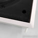 B&W ISW-4 In-Wall / In-Ceiling Subwoofer; White Grill; ISW4