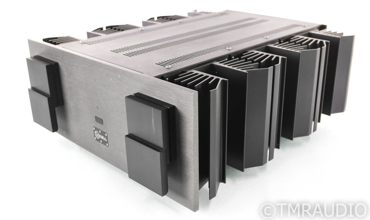Krell KSA-250 Stereo Power Amplifier; KSA250