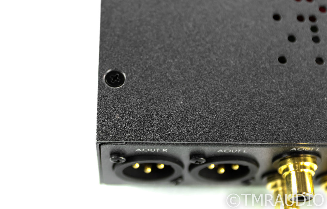 Mytek Brooklyn DAC+; D/A Converter; Remote