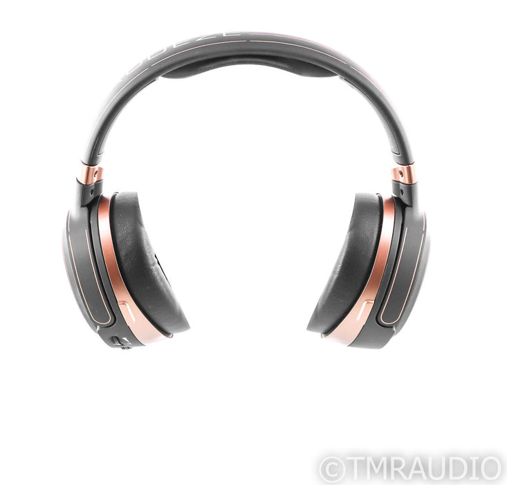Audeze Mobius Planar Magnetic 3D Gaming Headphones; Bluetooth; Copper Pair