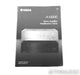 Yamaha A-S1000 Stereo Power Amplifier; AS1000; MM / MC Phono