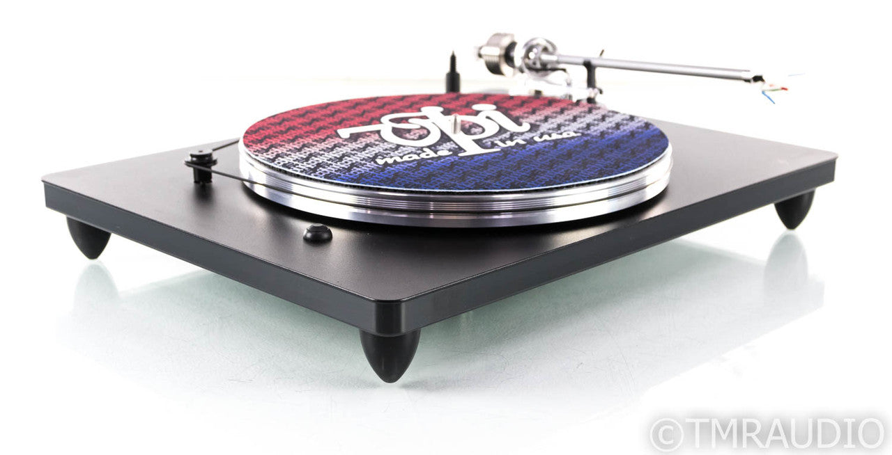 VPI Traveler V2 Belt Drive Turntable; (No Cartridge)