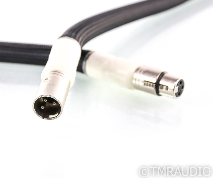 Shunyata Altair XLR Cable; Single 2m Balanced Interconnect