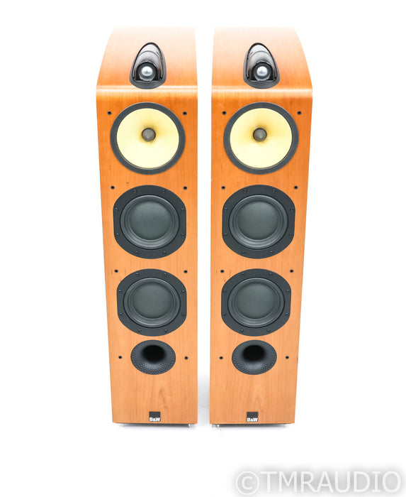 B&W 703 Floorstanding Speakers