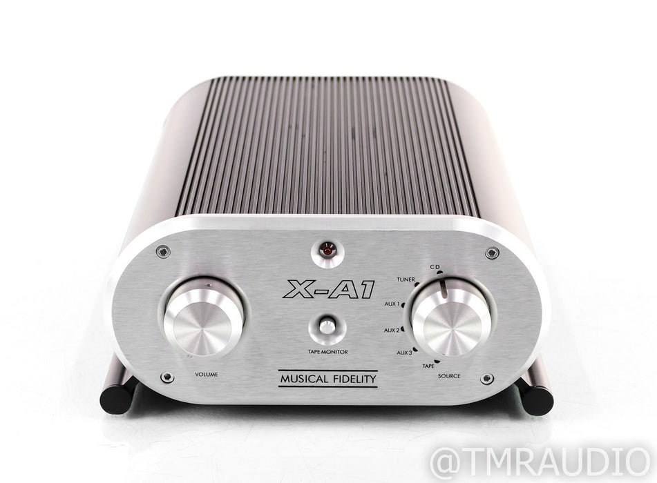 Musical Fidelity X-A1 Stereo Integrated Amplifier; XA1