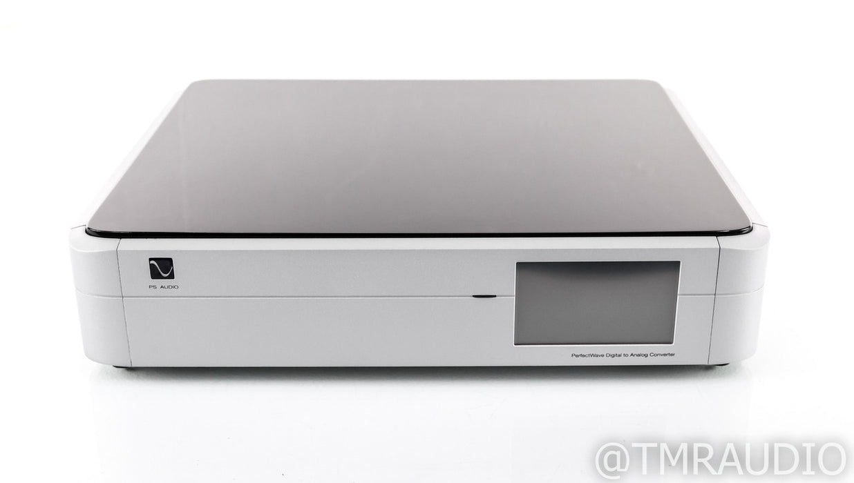 PS Audio PerfectWave DAC Mk II; D/A Converter; Bridge I