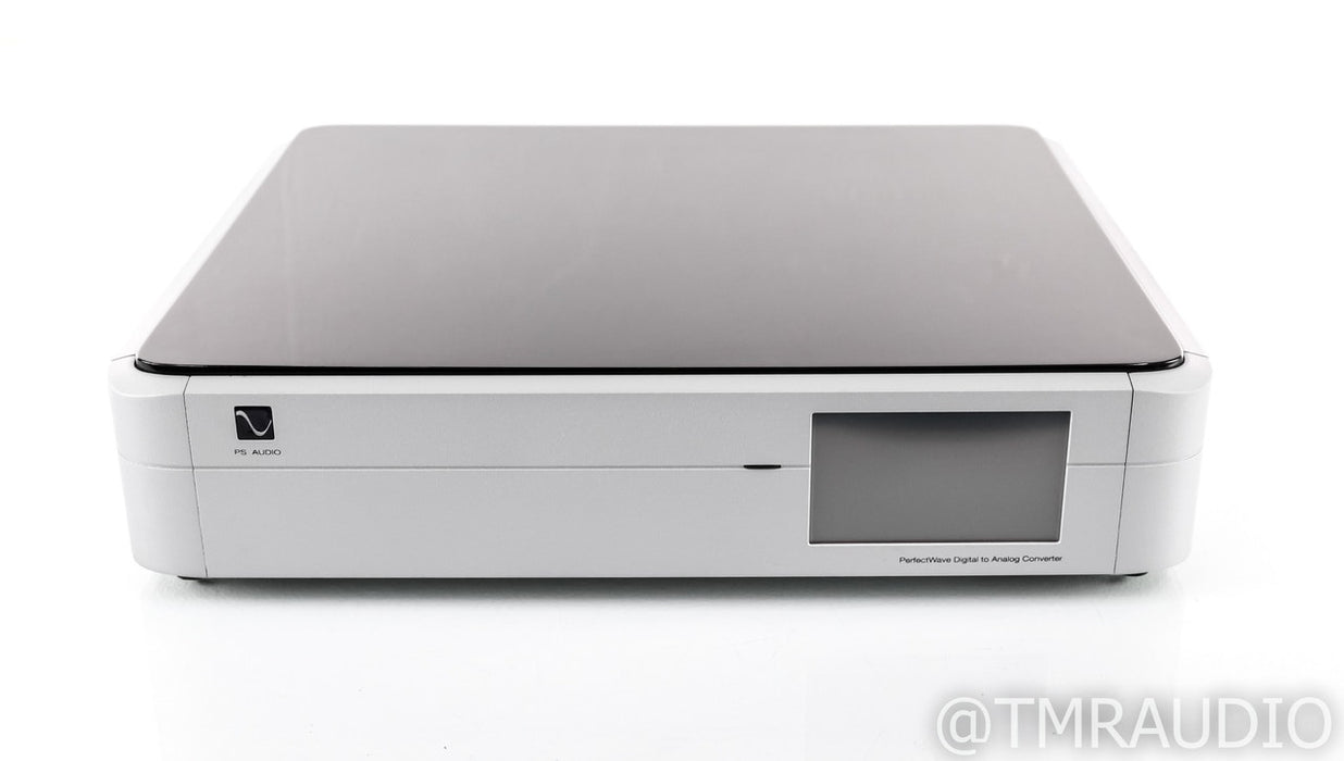 PS Audio PerfectWave DAC Mk II; D/A Converter; Bridge I