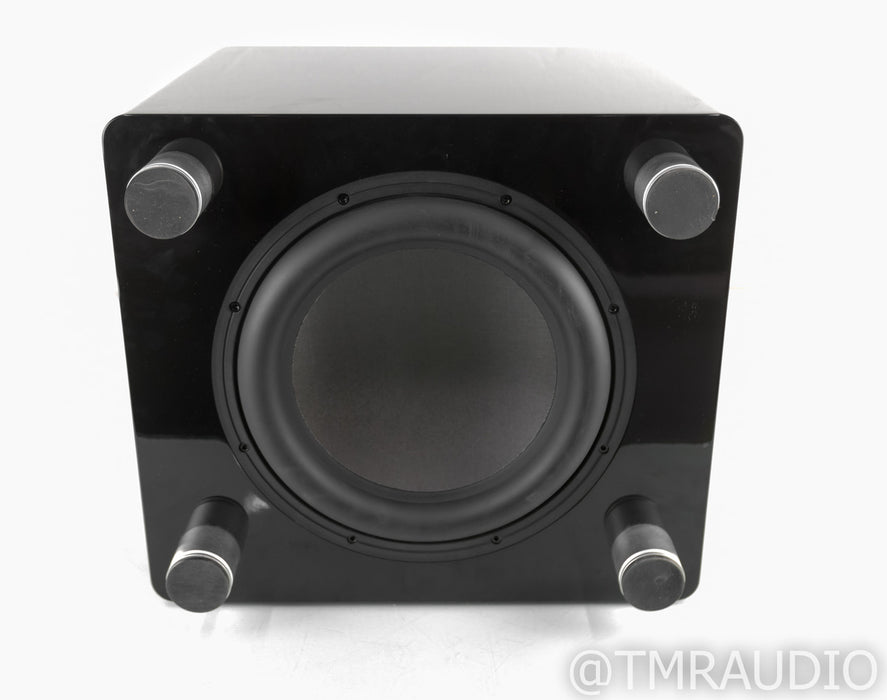 Sumiko S.10 12" Powered Subwoofer; Black; S10