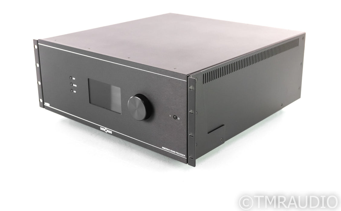 Storm Audio ISP 3D.16 Elite 16 Channel Surround Processor; ISP-3D16; 4K UHD HDMI