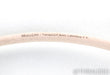 Music Link Transparent Cable RCA Interconnect; 1m Pair Interconnects