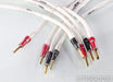 Synergistic Research Foundation Speaker Cables; 8ft Pair