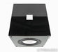 REL T/7i 8" Powered Subwoofer; Black; T7i