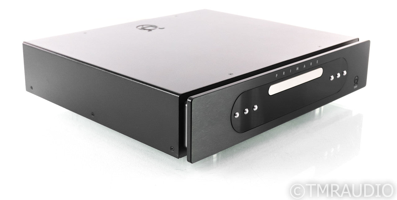 Primare CD31 CD Player; CD-31; Black; Remote