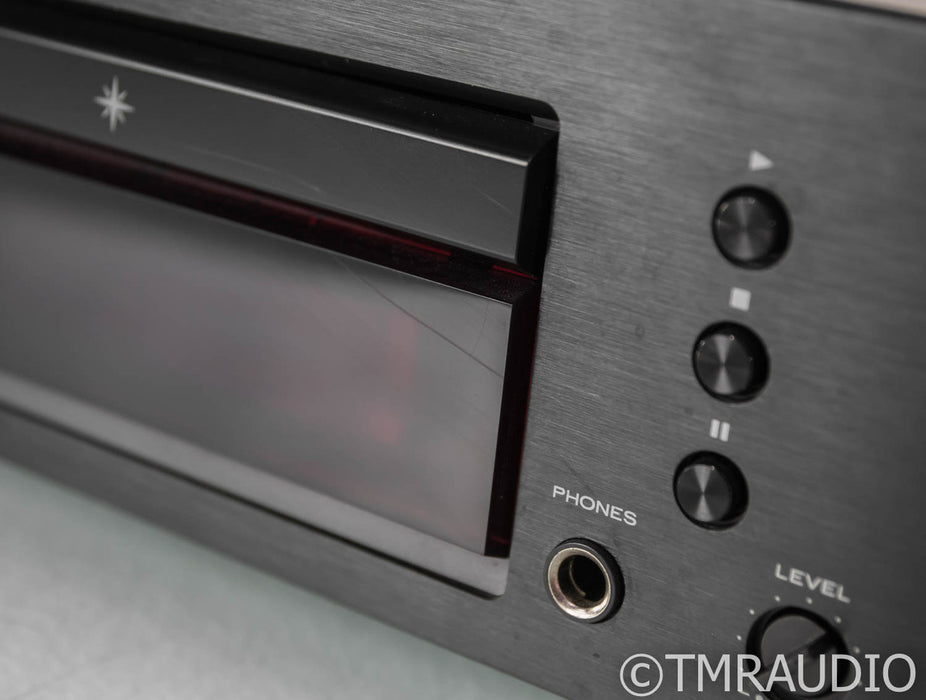 Marantz CD6005 CD Player; CD-6005; Remote