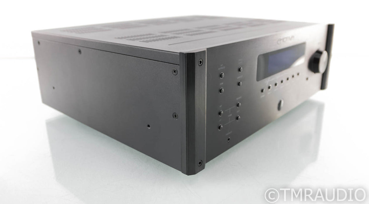 Emotiva XSP-1 Gen 2 Stereo Preamplifier; XSP1; MM / MC Phono; Remote