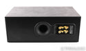 B&W LCR60 S3 Center Channel Speaker; Black Ash; LCR-60