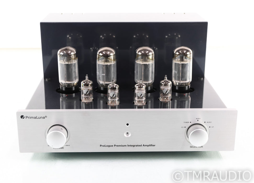 PrimaLuna Prologue Premium Stereo Tube Integrated Amplifier