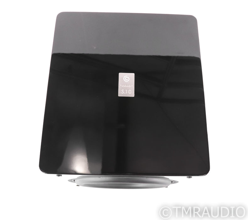 Sumiko S.10 12" Powered Subwoofer; Black; S10