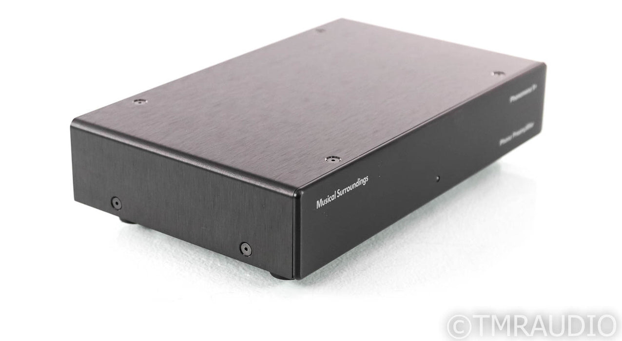 Musical Surroundings Phonomena II+ MM / MC Phono Preamplifier
