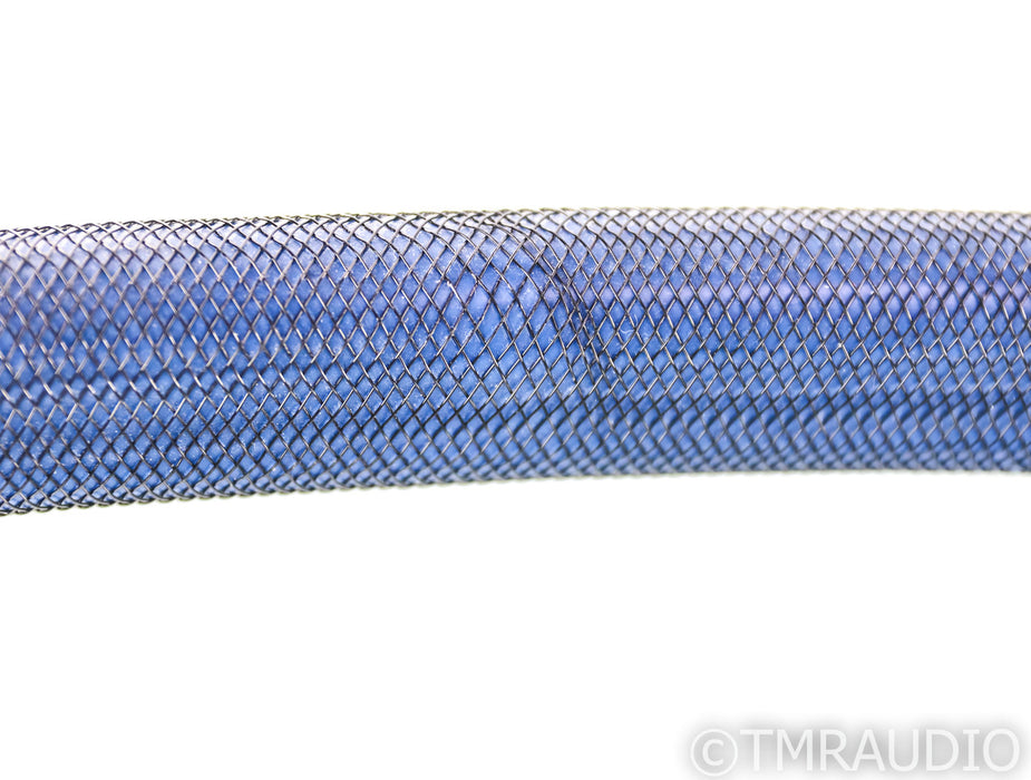 PS Audio xStream Statement Speaker Cables; 3m Pair; Spade & Banana Terminations