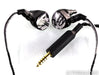 Jerry Harvey Roxanne Universal In-Ear Headphones; Earbuds; IEM; Black / Silver