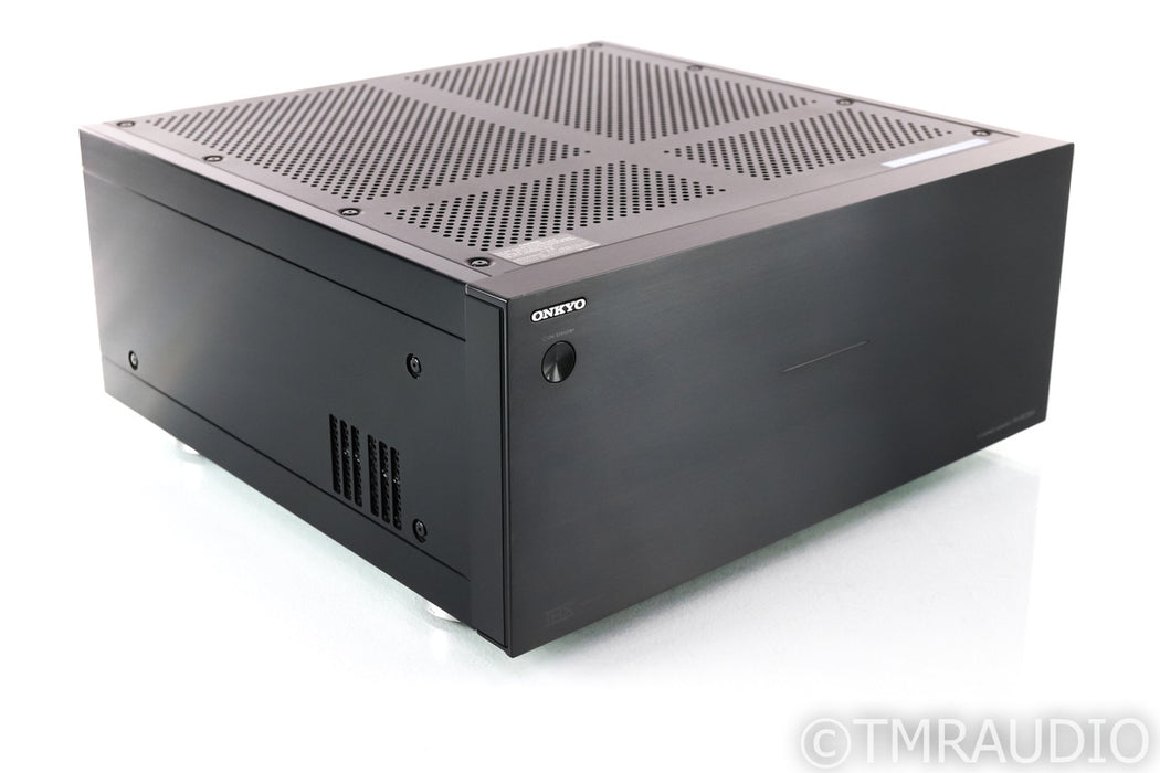 Onkyo PA-MC5501 9 Channel Power Amplifier; PAMC5501; Black