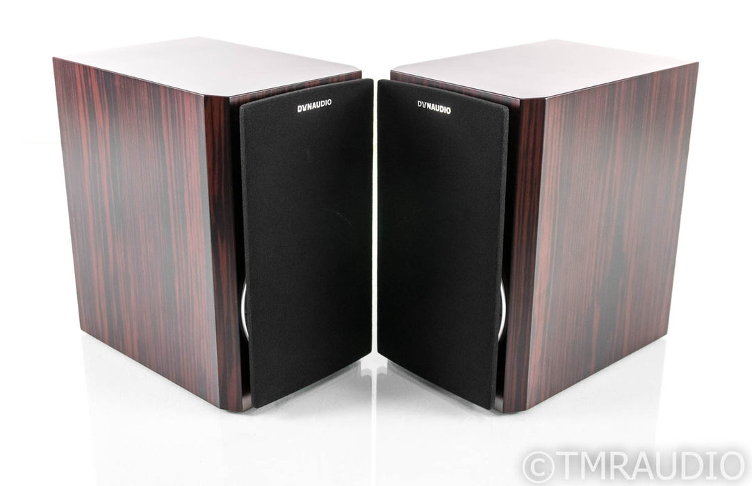 Dynaudio Excite X14 Bookshelf Speakers; X 14; Rosewood Pair