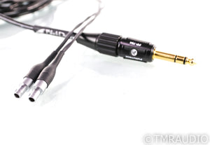 Moon Audio Black Dragon Furutech Headphone Cable V2; 20ft; HD800, HD800S, HD820
