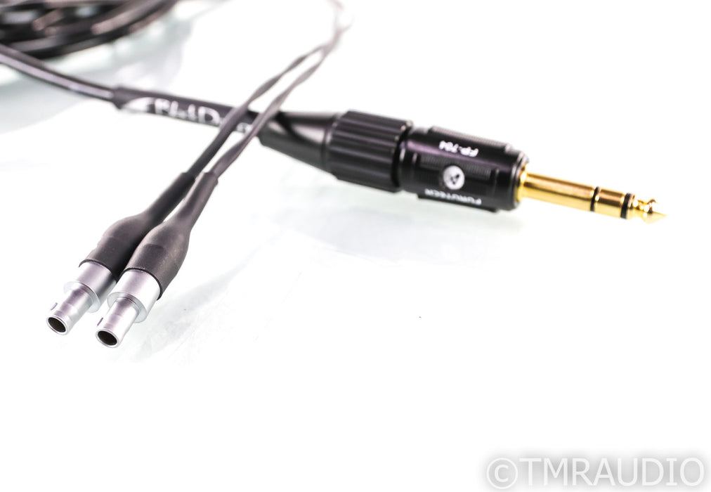 Moon Audio Black Dragon Furutech Headphone Cable V2; 20ft; HD800, HD800S, HD820