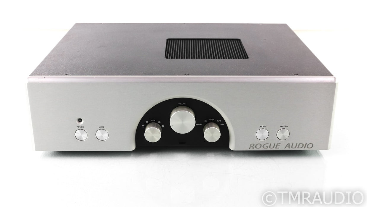 Rogue Audio Super Magnum 99 Stereo Tube Preamplifier; Ninety Nine (Modified)