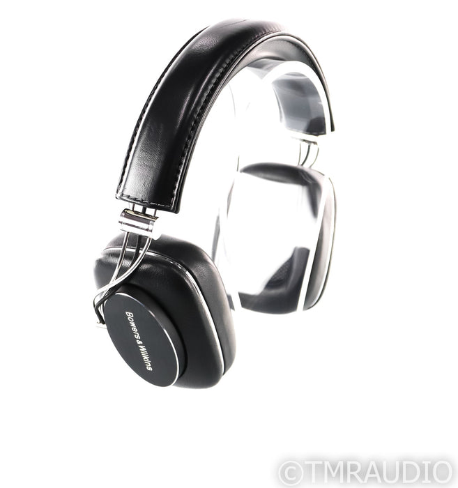 B&W P7 Closed Back Headphones; P-7
