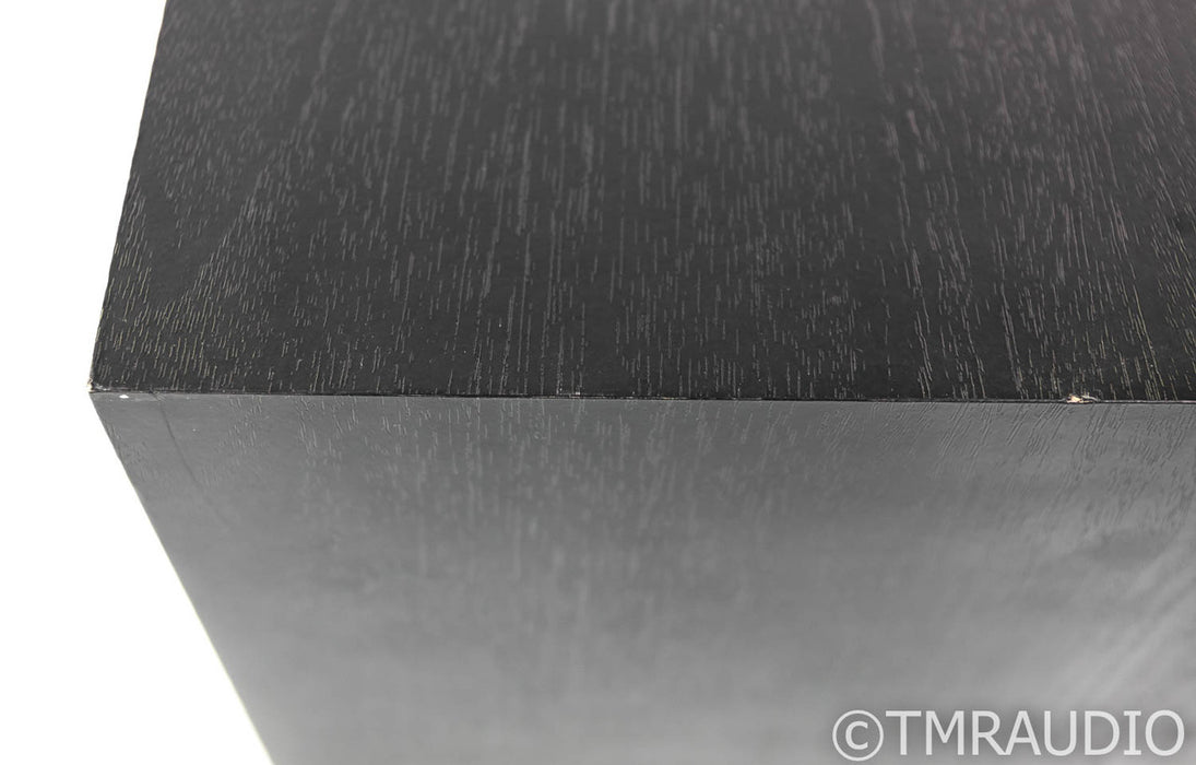 B&W LCR60 S3 Center Channel Speaker; Black Ash; LCR-60