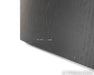 B&W DM600 S3 Bookshelf Speakers; Black Ash Pair; DM-600
