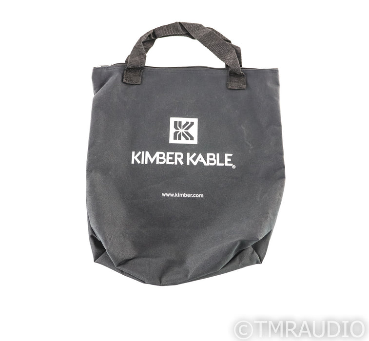 Kimber Kable 4PR Bi-Wire Speaker Cables; 4.5m Pair; 4-PR