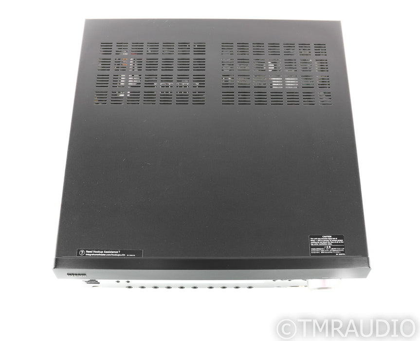Integra DHC-9.9 7.1 Channel Home Theater Processor; AS-IS (No HDMI Main Out)