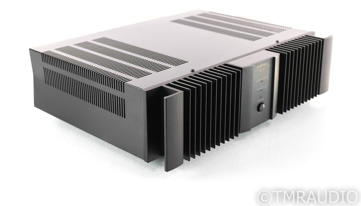 Rotel RB-1070 Stereo Power Amplifier; RB1070