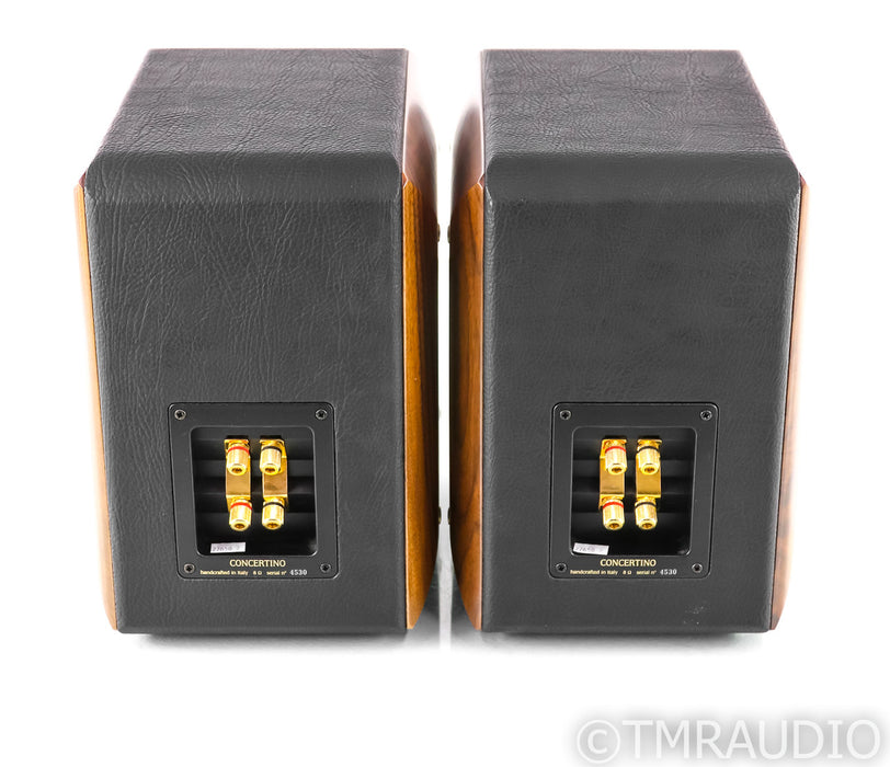 Sonus Faber Concertino Bookshelf Speakers