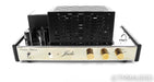 Jadis Orchestra Reference Integrated Tube Amplifier; Remote