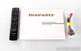 Marantz SA-14S1 SACD / CD Player / D/A Converter; SA14S1; Remote; Black