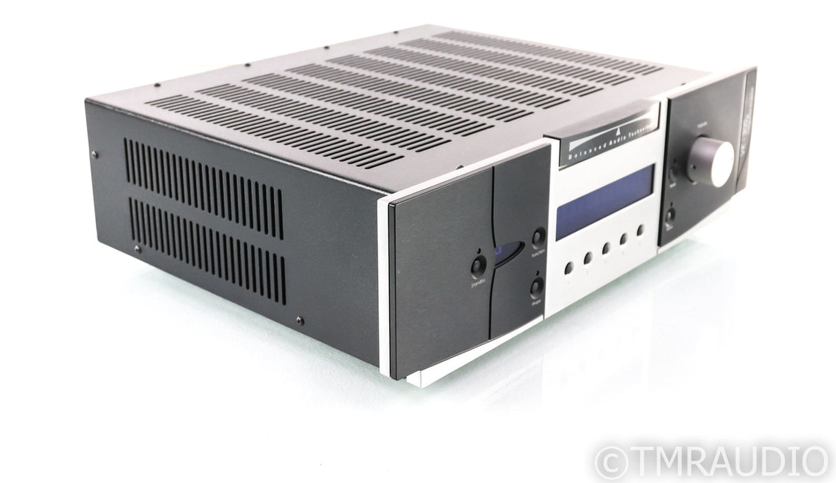 BAT VK-300x SE Stereo Tube Hybrid Integrated Amplifier; Balanced Audio Technology