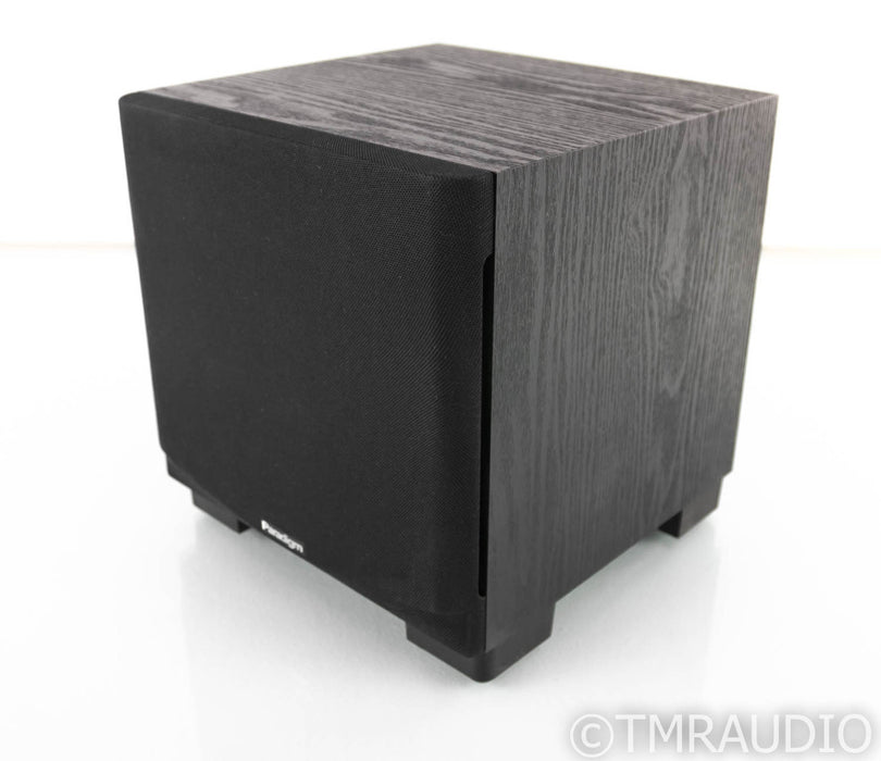 Paradigm Monitor Series 7 Powered 8" Subwoofer; Black
