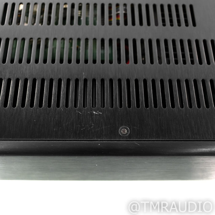 Krell KAV-400xi Stereo Integrated Amplifier; KAV400xi; Black, Remote
