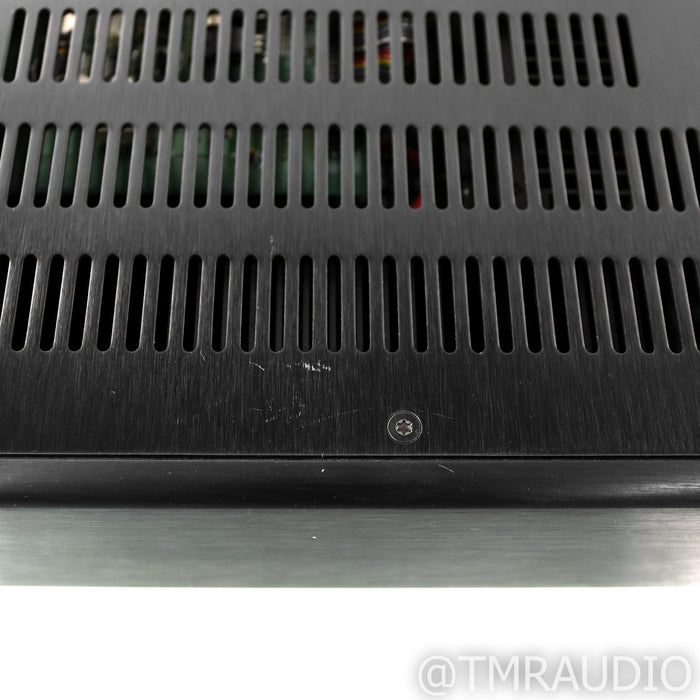 Krell KAV-400xi Stereo Integrated Amplifier; KAV400xi; Black, Remote