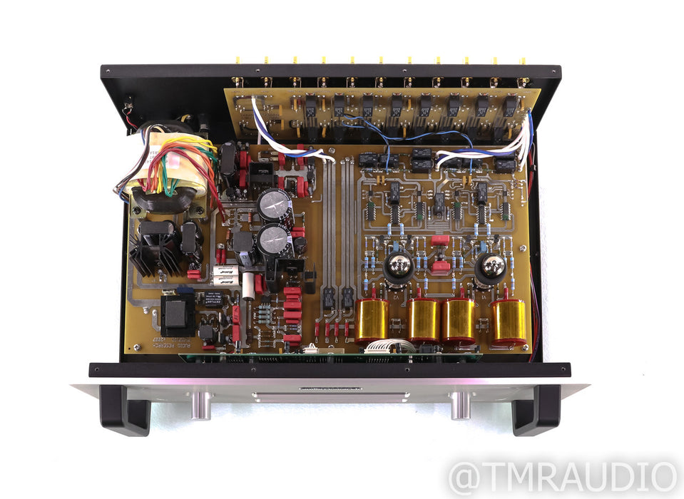 Audio Research Model LS26 Stereo Tube Preamplifier; LS-26; Remote