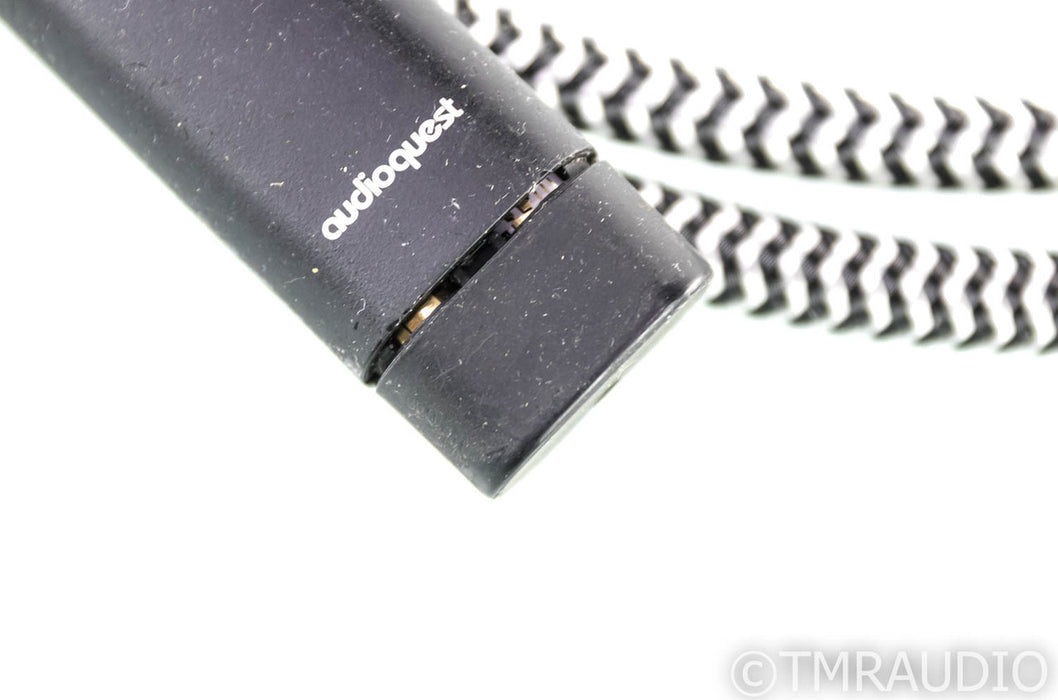 AudioQuest Cheetah Y-Split XLR Cable; 1m Balanced Interconnect
