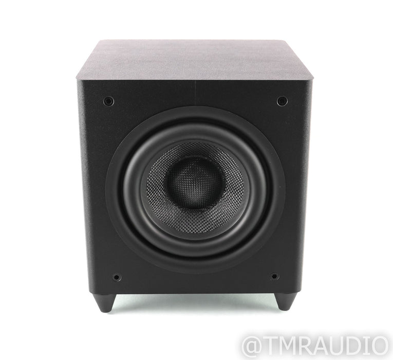 Syzygy SLF820 8" Powered Subwoofer; Black; SLF-820; Wireless Capable